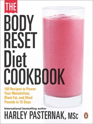 cover image of Body Reset Diet Cookbook